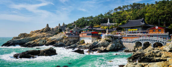 Voyage en Corée du Sud - De Séoul à Busan, au Cœur de la Corée