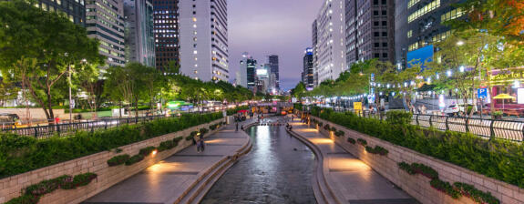 Voyage en Corée du Sud - Entre Héritages et Horizons