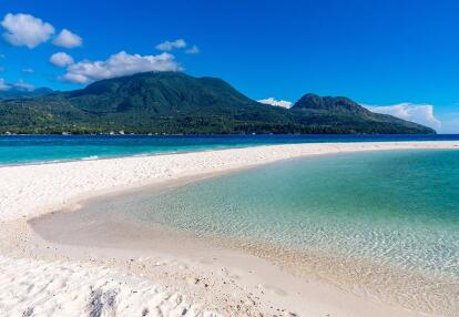 Camiguin Island White Island Voyage aux Philippines - ohol et Camiguin, Trésors cachés des Philippines