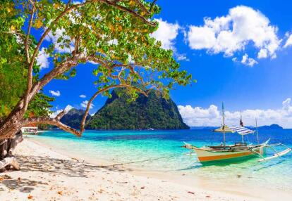 Palawan - El Nido Voyage aux Philippines - Découvrez la perle de Palawan