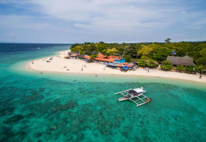 Cebu Island - Moalboal Voyage aux Philippines - Évasion aux Visayas