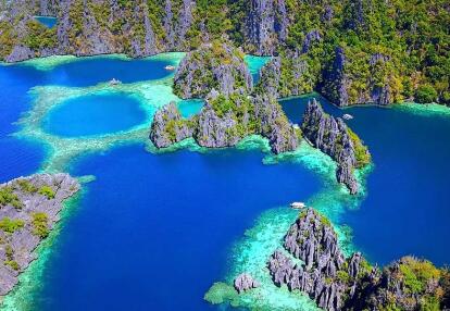 Palawan - Coron Voyage aux Philippines - Le Grand Tour