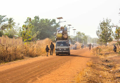 Togo Voyage Combiné Entre Bénin et Togo