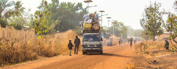 Voyage Combiné Entre Bénin et Togo