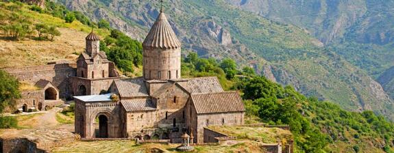 Voyage combiné en Arménie et en Géorgie - Immersion au cœur du Caucase