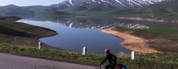 Voyage en Arménie à Vélo