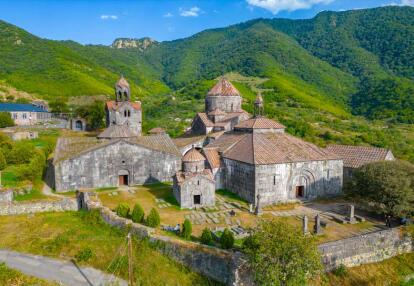 Voyage en Arménie - L’Arménie dans toute sa splendeur