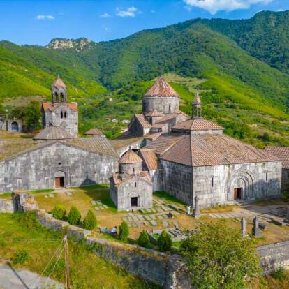 Voyage en Arménie - L’Arménie dans toute sa splendeur