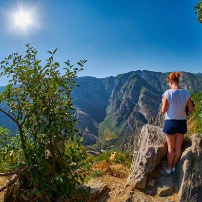 Voyage en Arménie - Monts et merveilles