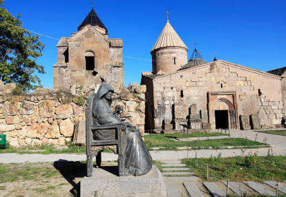 Voyage en Arménie - Trésors d’Arménie