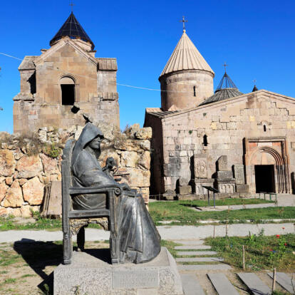 Voyage en Arménie - Trésors d’Arménie