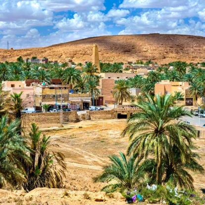 Voyage en Algérie - Algérie Antique, Dunes et Oasis