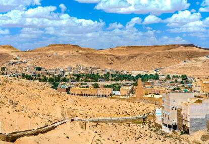 Aurès et les Oasis d’Algérie