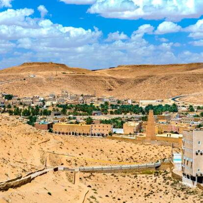 Voyage en Algérie - Aurès et les Oasis d’Algérie