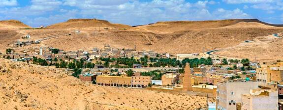 Voyage en Algérie - Aurès et les Oasis d’Algérie