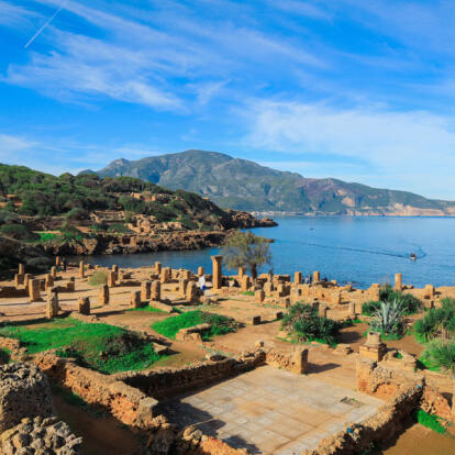 Voyage en Algérie - L’Algérie d’Albert Camus