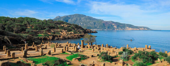 Voyage en Algérie - L’Algérie d’Albert Camus