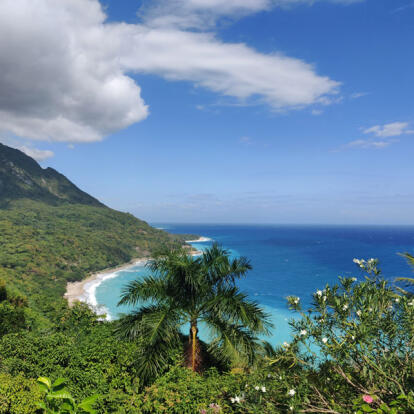 Voyage en République Dominicaine - Le grand Sud-Ouest Sauvage