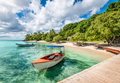 République Dominicaine, l'île Autrement