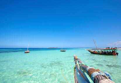 Voyage en Tanzanie - Zanzibar et Saadani, entre Brousse et Océan