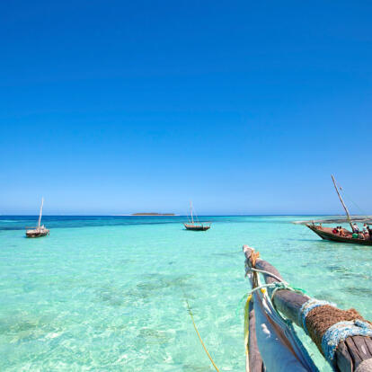 Voyage en Tanzanie - Zanzibar et Saadani, entre Brousse et Océan