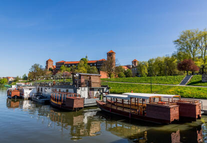 Voyage en Pologne - Escapade à Cracovie