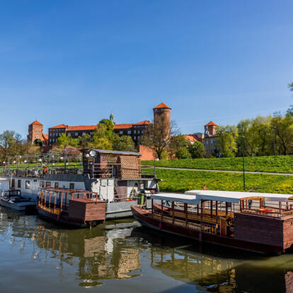 Voyage en Pologne - Escapade à Cracovie