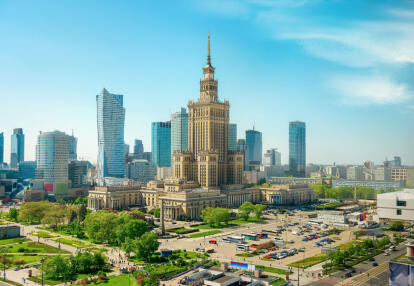 Voyage en Pologne - Les incontournables en 8 jours