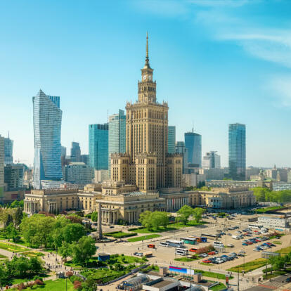 Voyage en Pologne - Les incontournables en 8 jours