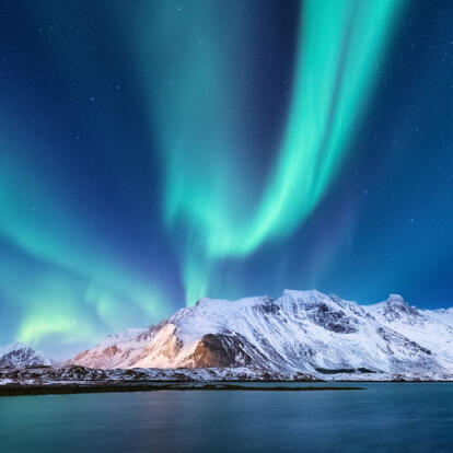 Voyage en Alaska - Échappée hivernale en Alaska Sauvage