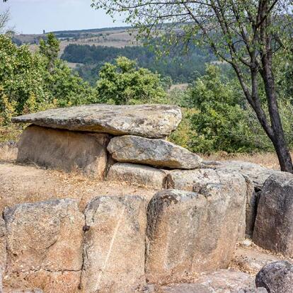 Circuit en Bulgarie : Gites traditionnels, Mégalithes et Patrimoine Thrace