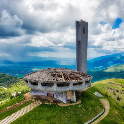 Circuit en Bulgarie : Gites traditionnels, Mégalithes et Patrimoine Thrace