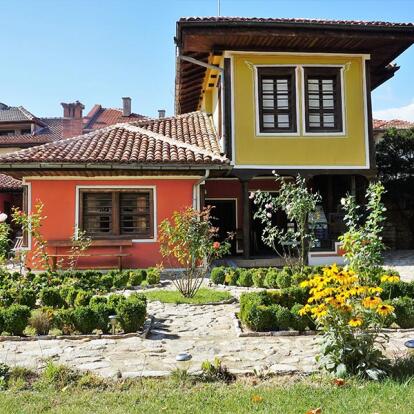 Voyage en Bulgarie : Gites traditionnels, Mégalithes et Patrimoine Thrace