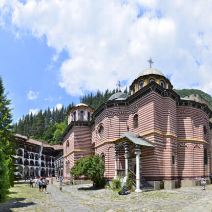 Circuit en Bulgarie : A travers le Rila et le Pirin