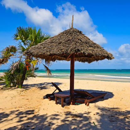 Voyage au Kenya - Echappée Balnéaire au Kenya