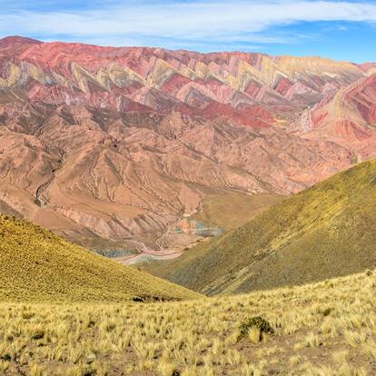 Circuit en Argentine - Culture Andine et Vignobles d'altitude