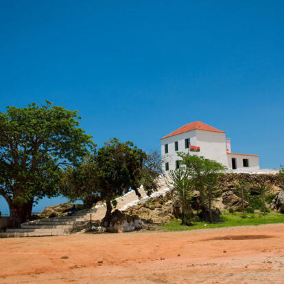 Voyage en Angola - Circuit Nord