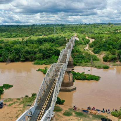 Voyage en Côte d'Ivoire - Entre Nature Sauvage et Traditions Vivantes