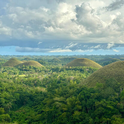 Voyage aux Philippines - A la découverte de Siquijor, Bohol et Siargao
