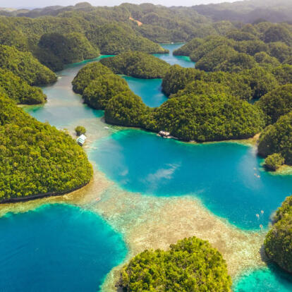 Circuit aux Philippines - A la découverte de Siquijor, Bohol et Siargao
