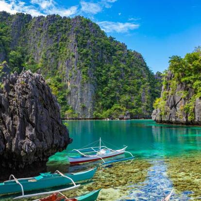Voyage aux Philippines - Découvrez la perle de Palawan