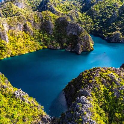 Circuit aux Philippines - Découvrez la perle de Palawan
