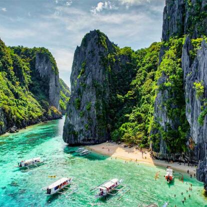 Voyage aux Philippines - Découvrez la perle de Palawan