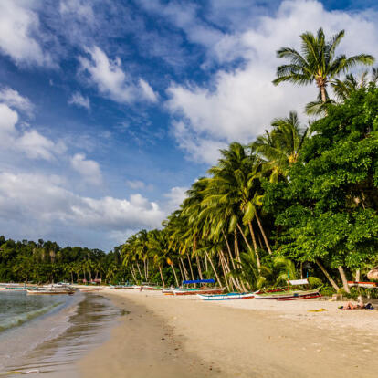 Voyage aux Philippines - Découvrez la perle de Palawan