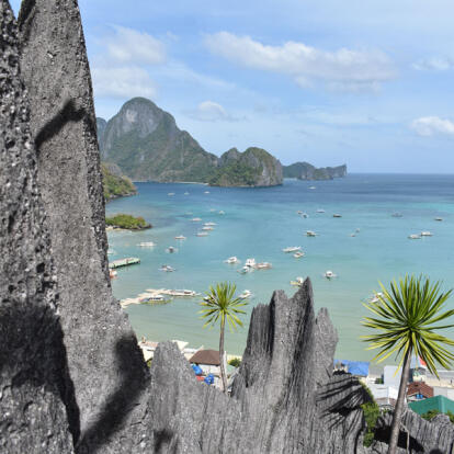 Circuit aux Philippines - Découvrez la perle de Palawan