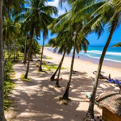 Circuit aux Philippines - Découvrez la perle de Palawan