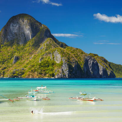Circuit aux Philippines - Découvrez la perle de Palawan