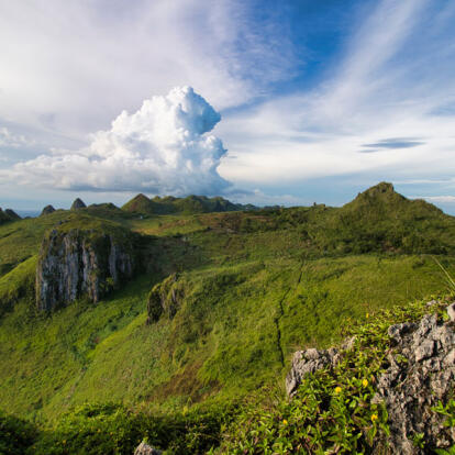 Circuit aux Philippines - Séjour au cœur des Visayas