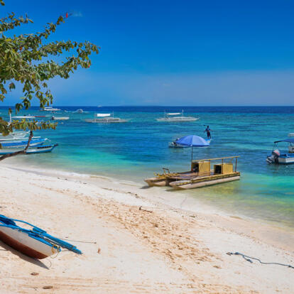 Voyage aux Philippines - Séjour au cœur des Visayas