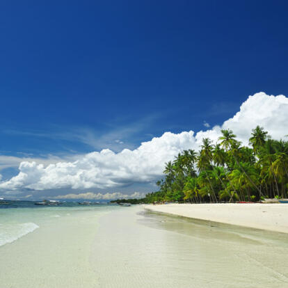 Voyage aux Philippines - Séjour au cœur des Visayas